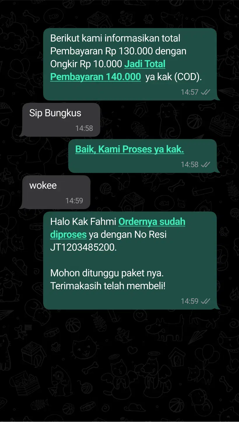 how wa pixel work end